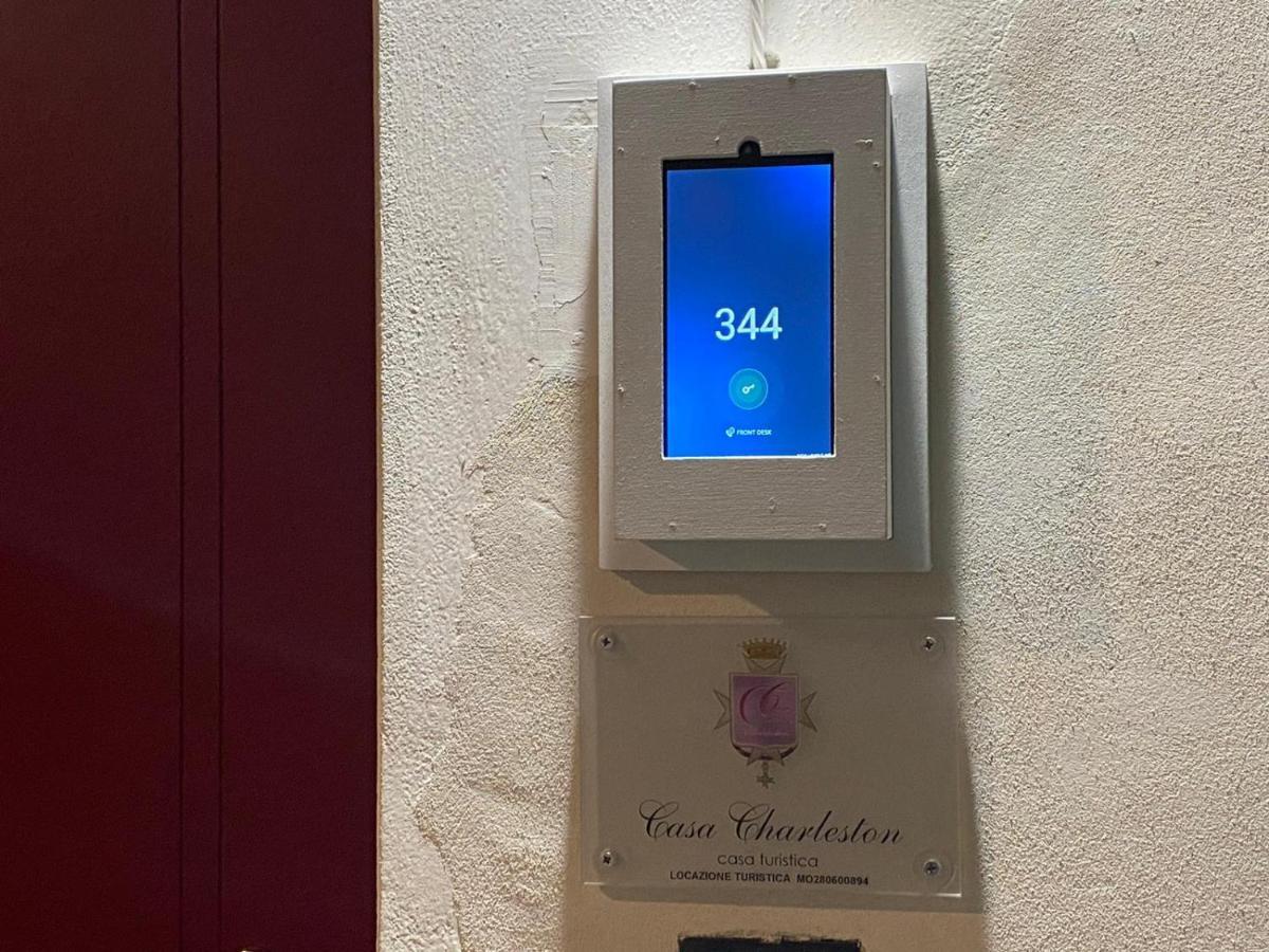 Appartamento Casa Charleston Dimora Smart Al Duomo Padova