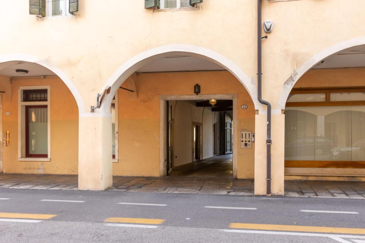 Casa Charleston In Palazzo Nobiliare Al Duomo Padova