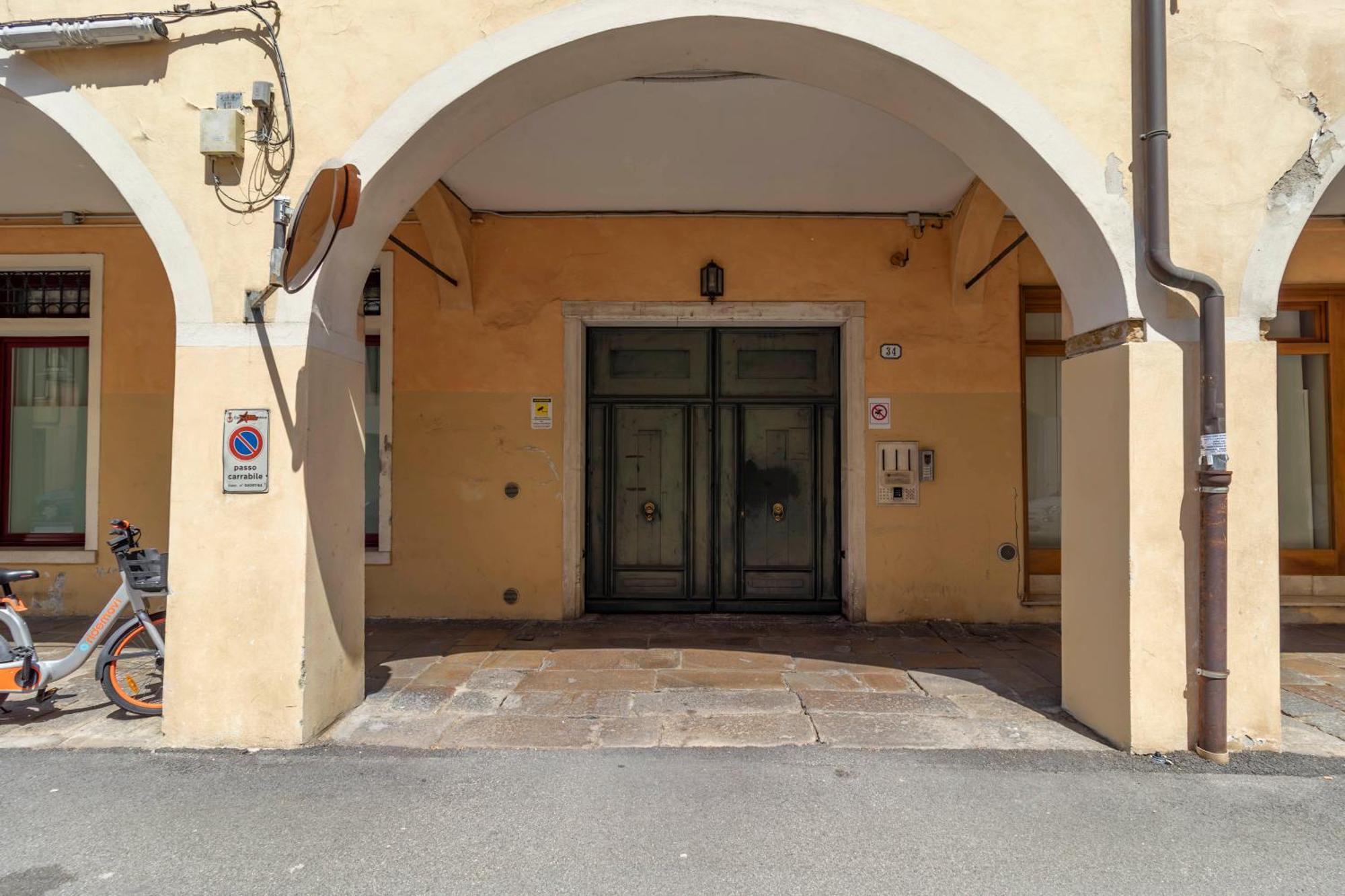 Casa Charleston Dimora Smart Al Duomo Padova