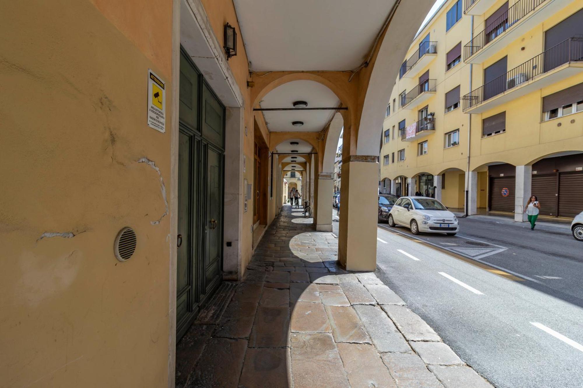 Casa Charleston Dimora Smart Al Duomo Appartamento Padova