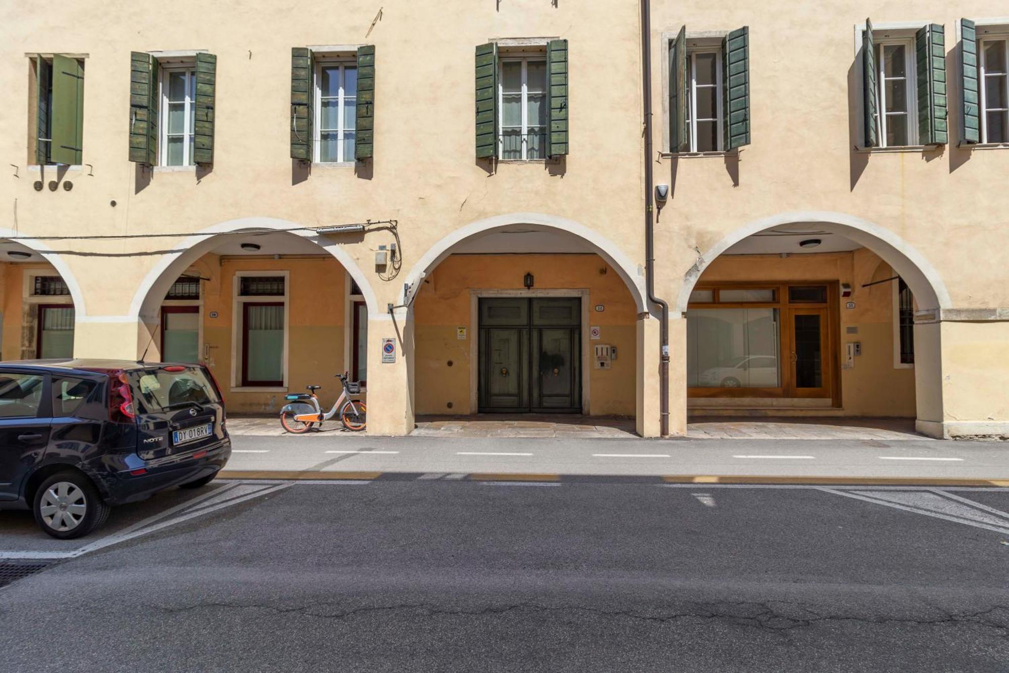 Appartamento Casa Charleston Dimora Smart Al Duomo Padova