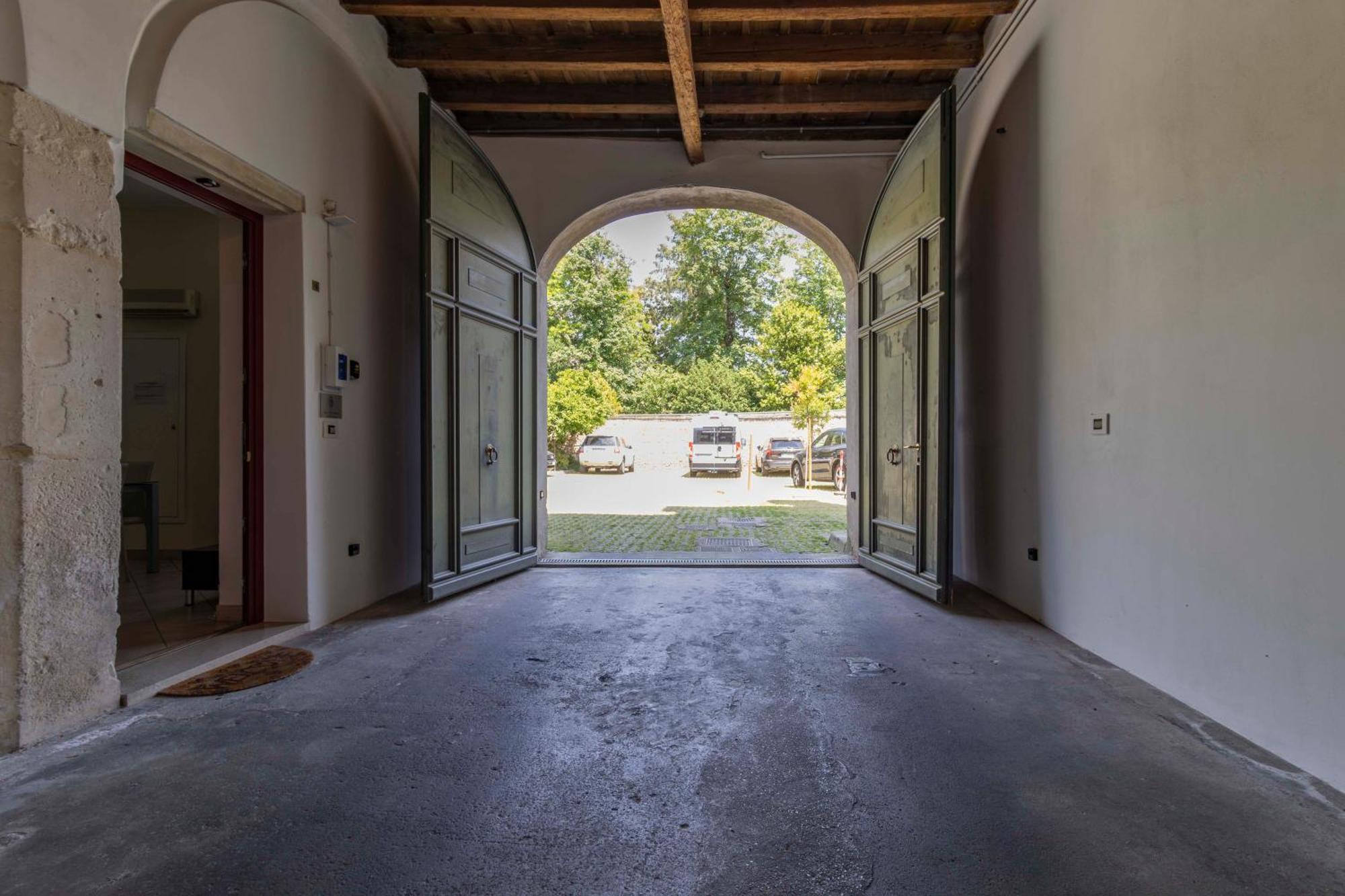Casa Charleston Dimora Smart Al Duomo * Padova
