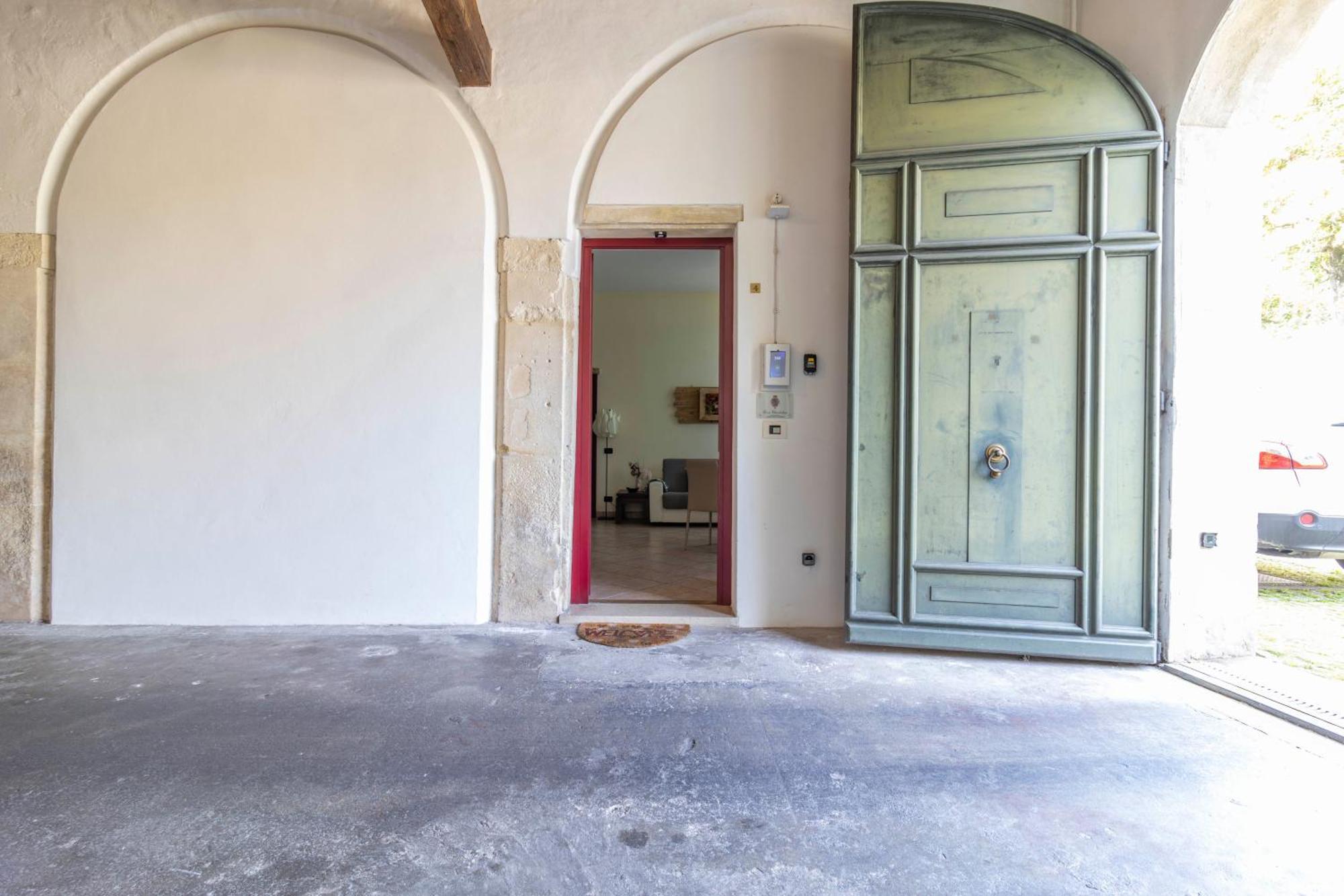 Casa Charleston Dimora Smart Al Duomo * Padova