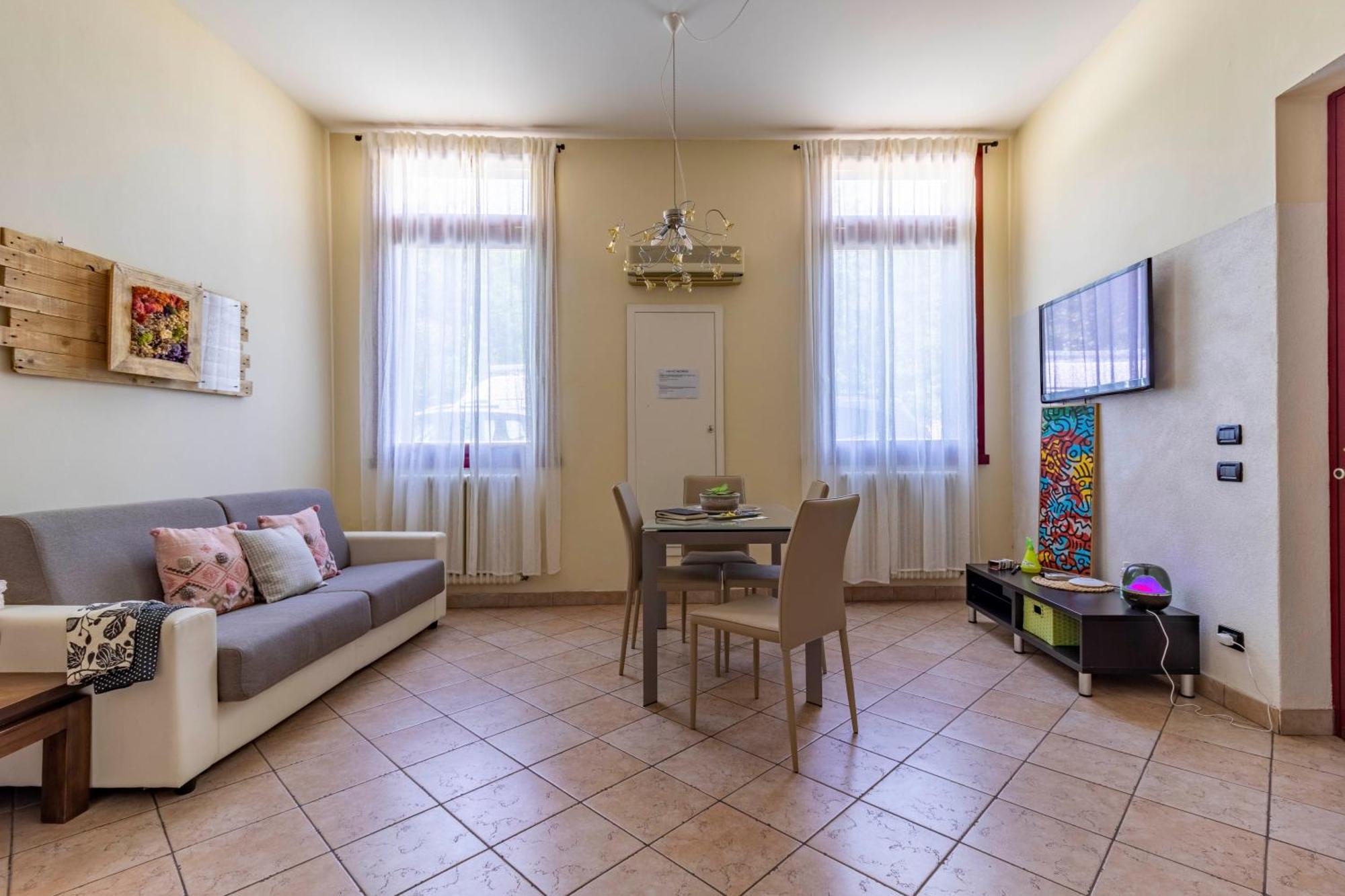 Casa Charleston Dimora Smart Al Duomo * Padova