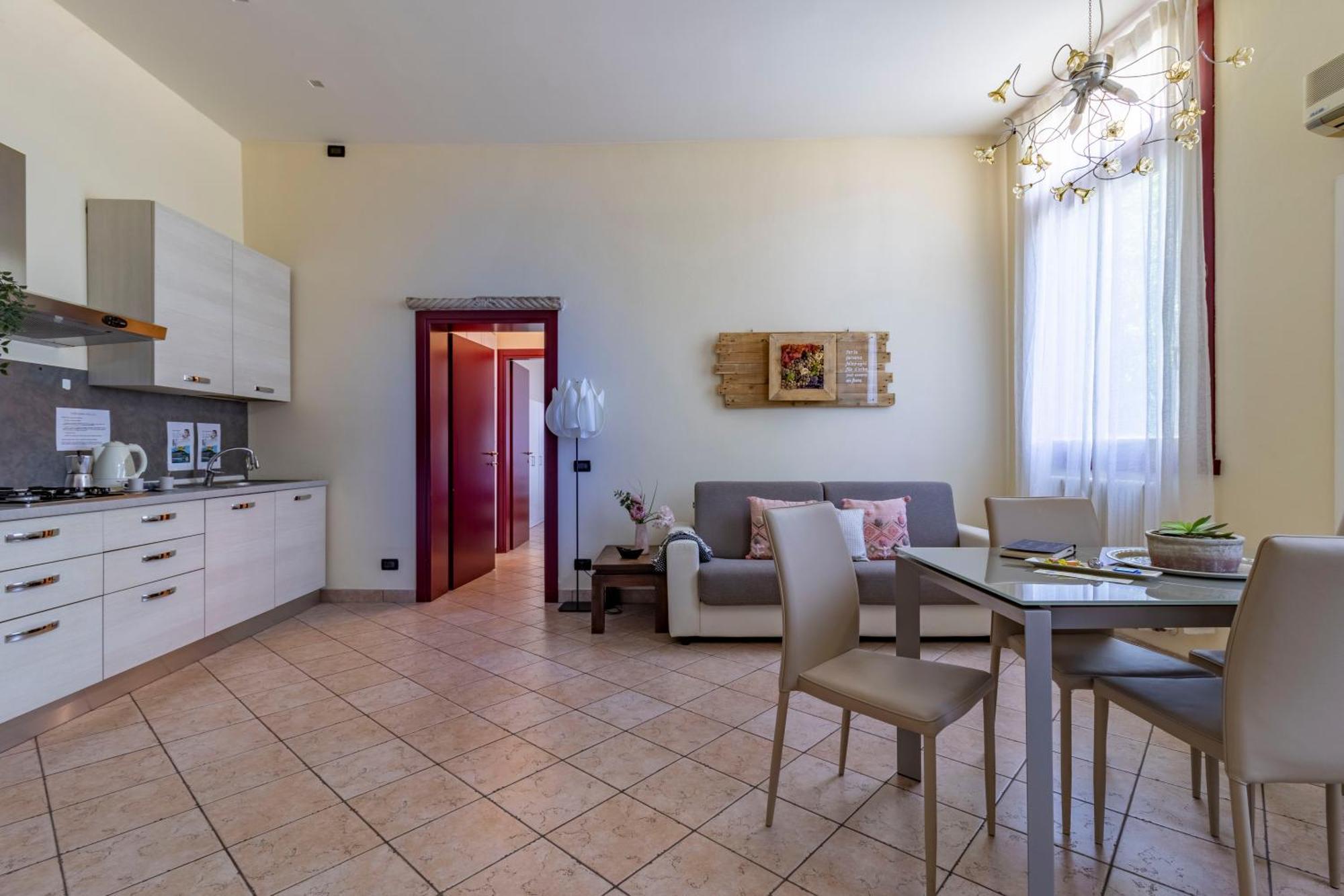 Casa Charleston Dimora Smart Al Duomo * Padova